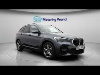 Used BMW X1 2022 for sale - 75166530: Photo
