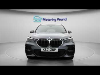 Used BMW X1 2022 for sale - 75166530: Photo