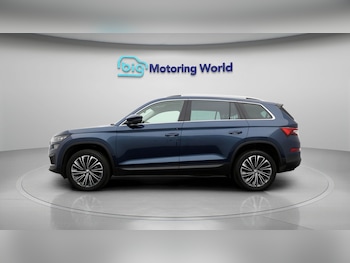 Used Skoda Kodiaq 2023 for sale - 78745137: Photo