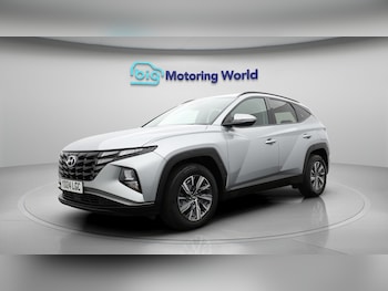 Used Hyundai TUCSON 2024 for sale - 78629302: Photo