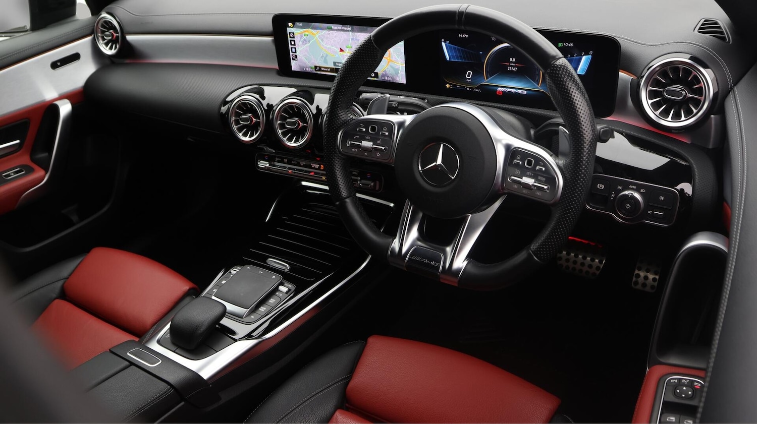 Used Mercedes-Benz A-Class 2021 for sale - 76457587: Photo 10