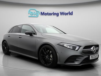 Used Mercedes-Benz A-Class 2021 for sale - 76457587: Photo