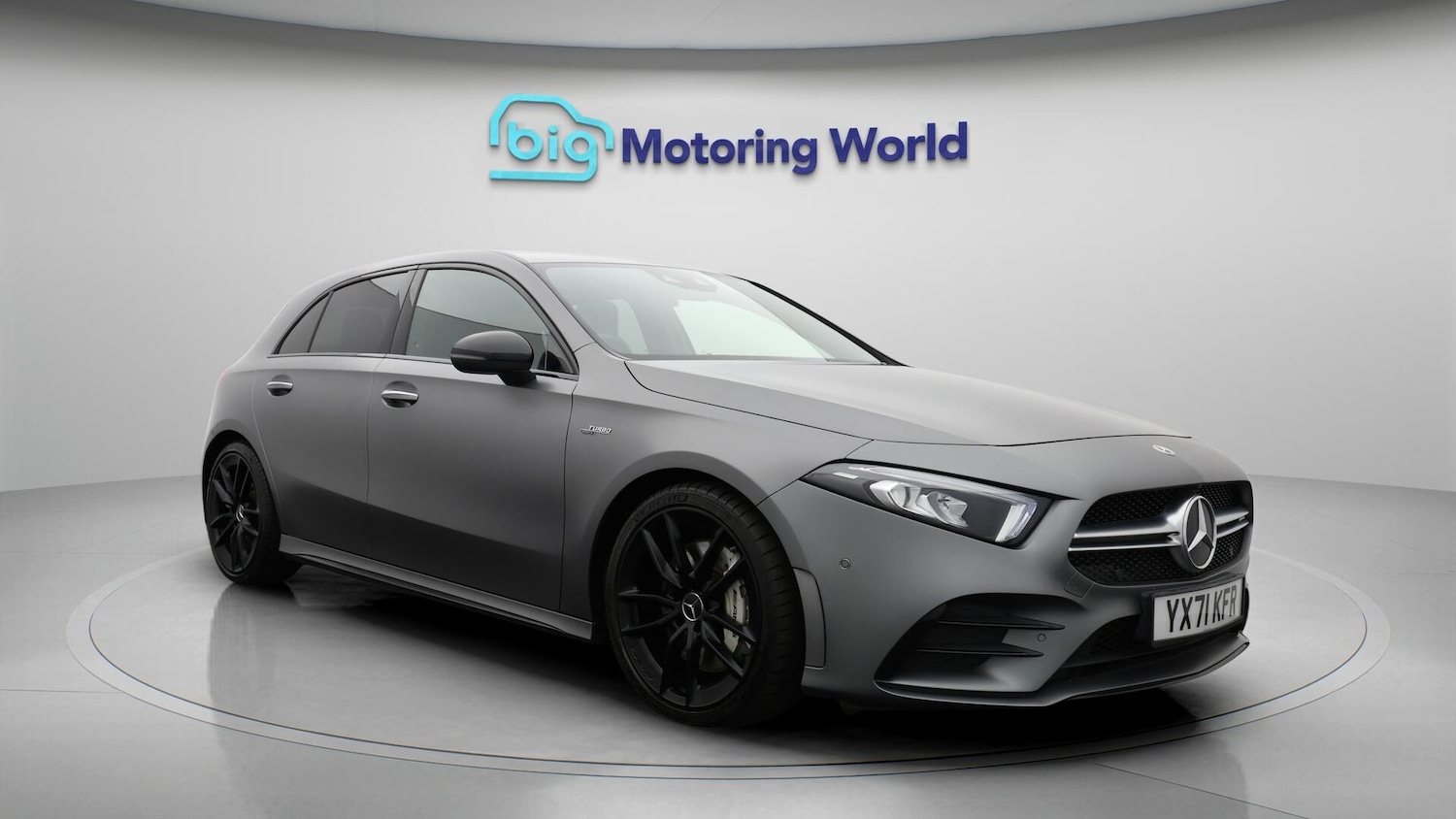 Used Mercedes-Benz A-Class 2021 for sale - 76457587: Photo 2