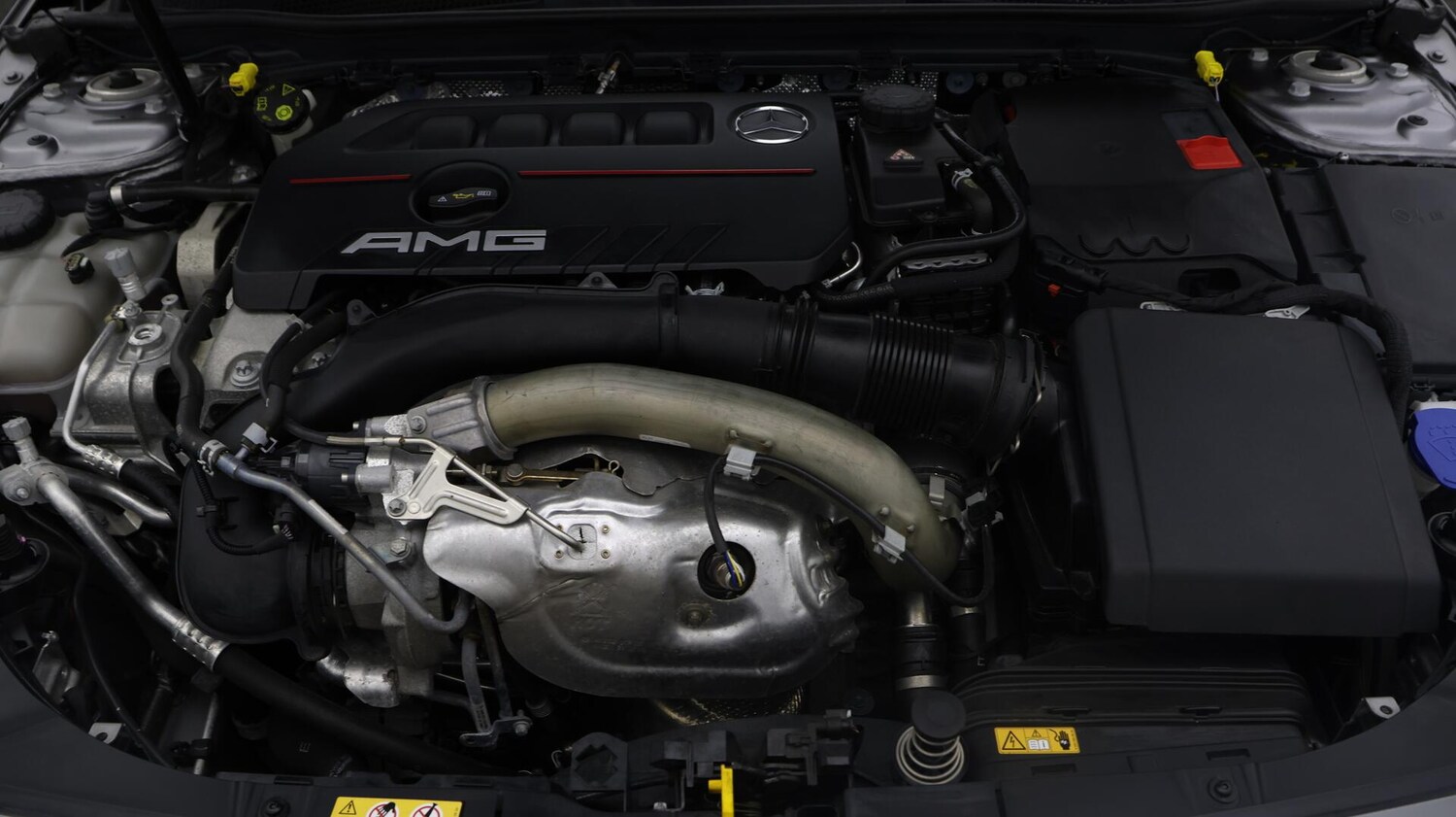 Used Mercedes-Benz A-Class 2021 for sale - 76457587: Photo 20