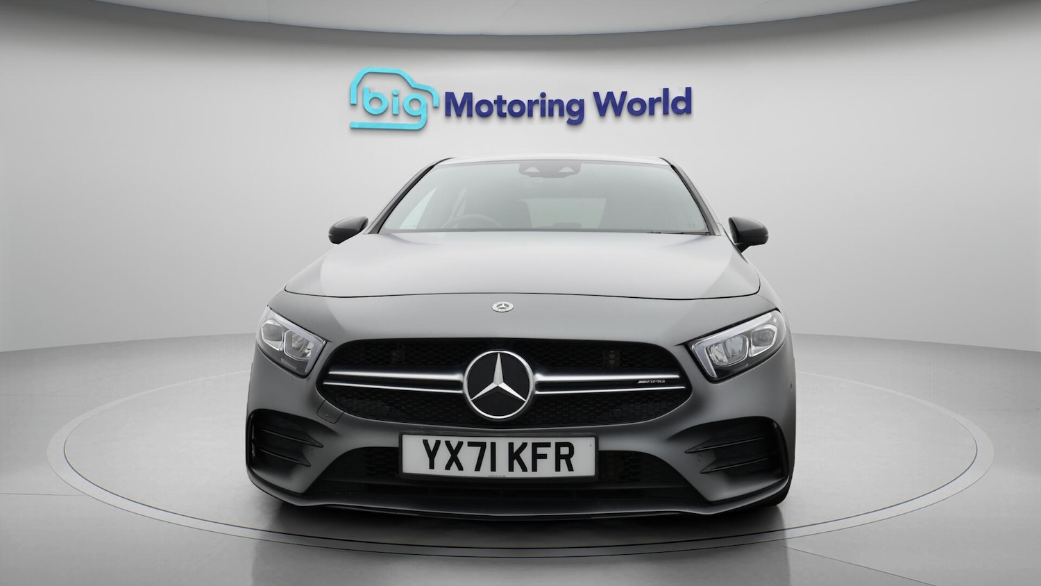 Used Mercedes-Benz A-Class 2021 for sale - 76457587: Photo 3