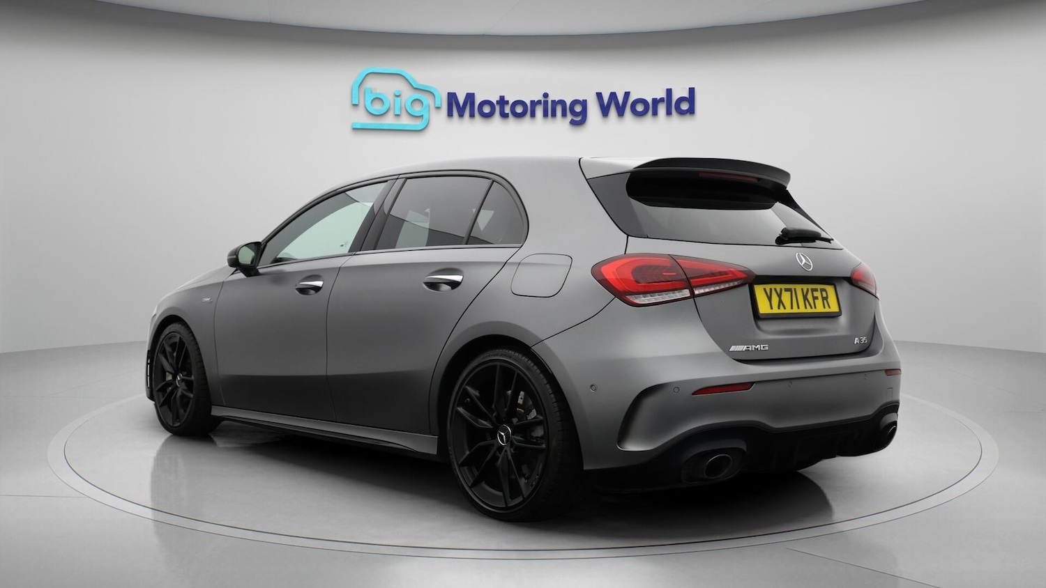 Used Mercedes-Benz A-Class 2021 for sale - 76457587: Photo 6