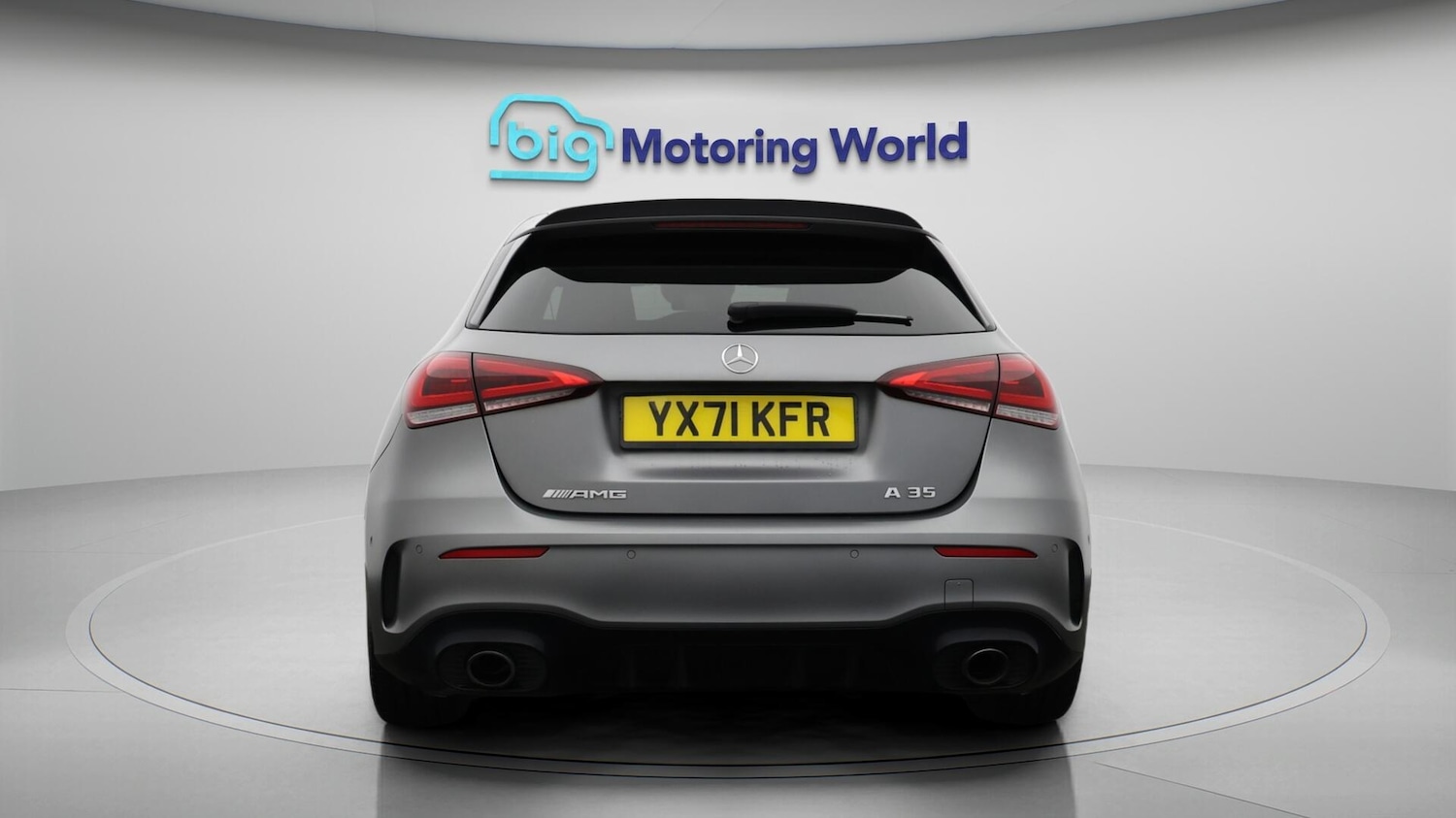 Used Mercedes-Benz A-Class 2021 for sale - 76457587: Photo 7