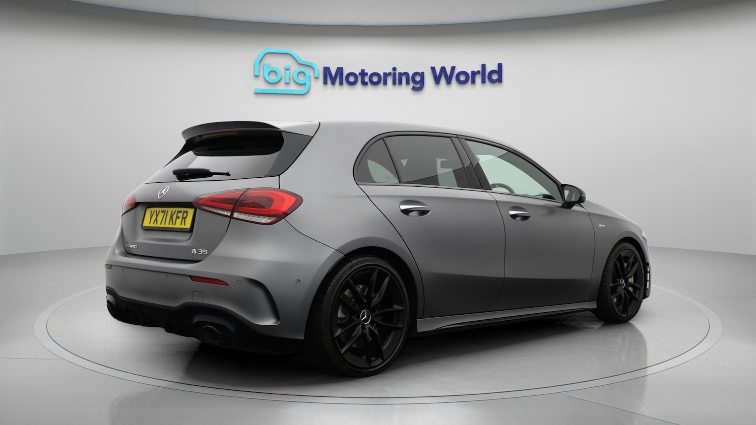 Used Mercedes-Benz A-Class 2021 for sale - 76457587: Photo 8