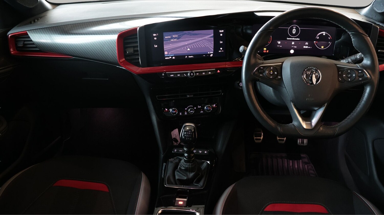 Used Vauxhall Mokka 2023 for sale - 78199748: Photo 13