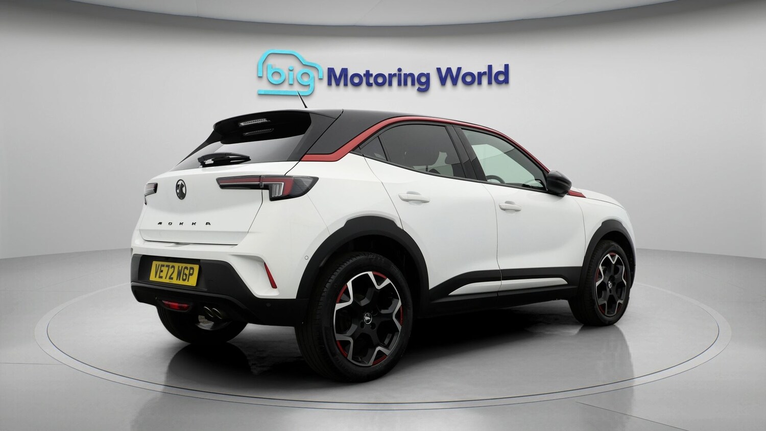 Used Vauxhall Mokka 2023 for sale - 78199748: Photo 7