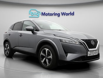 Used Nissan Qashqai 2022 for sale - 76753380: Photo
