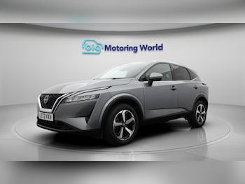 Used Nissan Qashqai 2022 for sale - 76753380: Photo