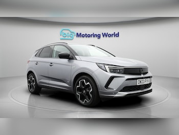 Used Vauxhall Grandland 2023 for sale - 79360818: Photo