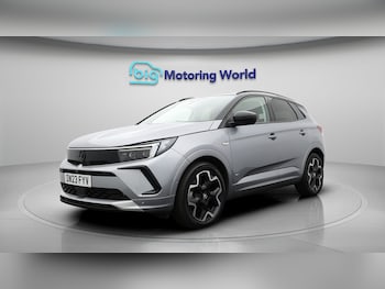 Used Vauxhall Grandland 2023 for sale - 79360818: Photo