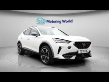 2021 (71) - 1.5 TSI V1 SUV 5dr Petrol Manual Euro 6 (s/s) (150 ps)