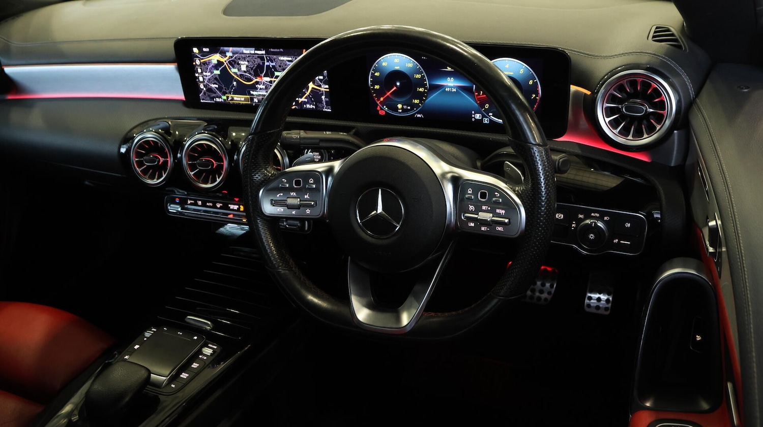 Used Mercedes-Benz CLA 2021 for sale - 76521773: Photo 10