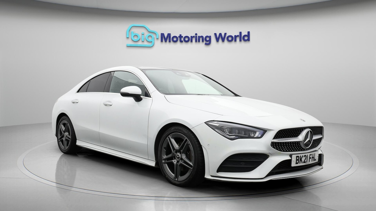 Used Mercedes-Benz CLA 2021 for sale - 76521773: Photo 2