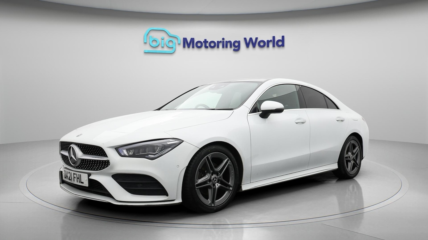 Used Mercedes-Benz CLA 2021 for sale - 76521773: Photo 4