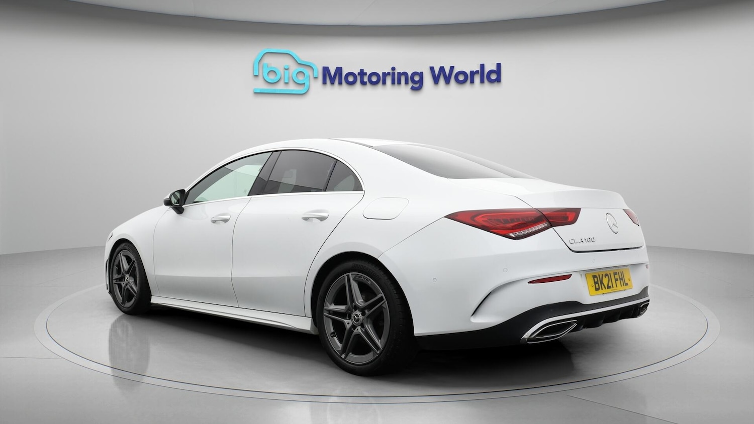 Used Mercedes-Benz CLA 2021 for sale - 76521773: Photo 6