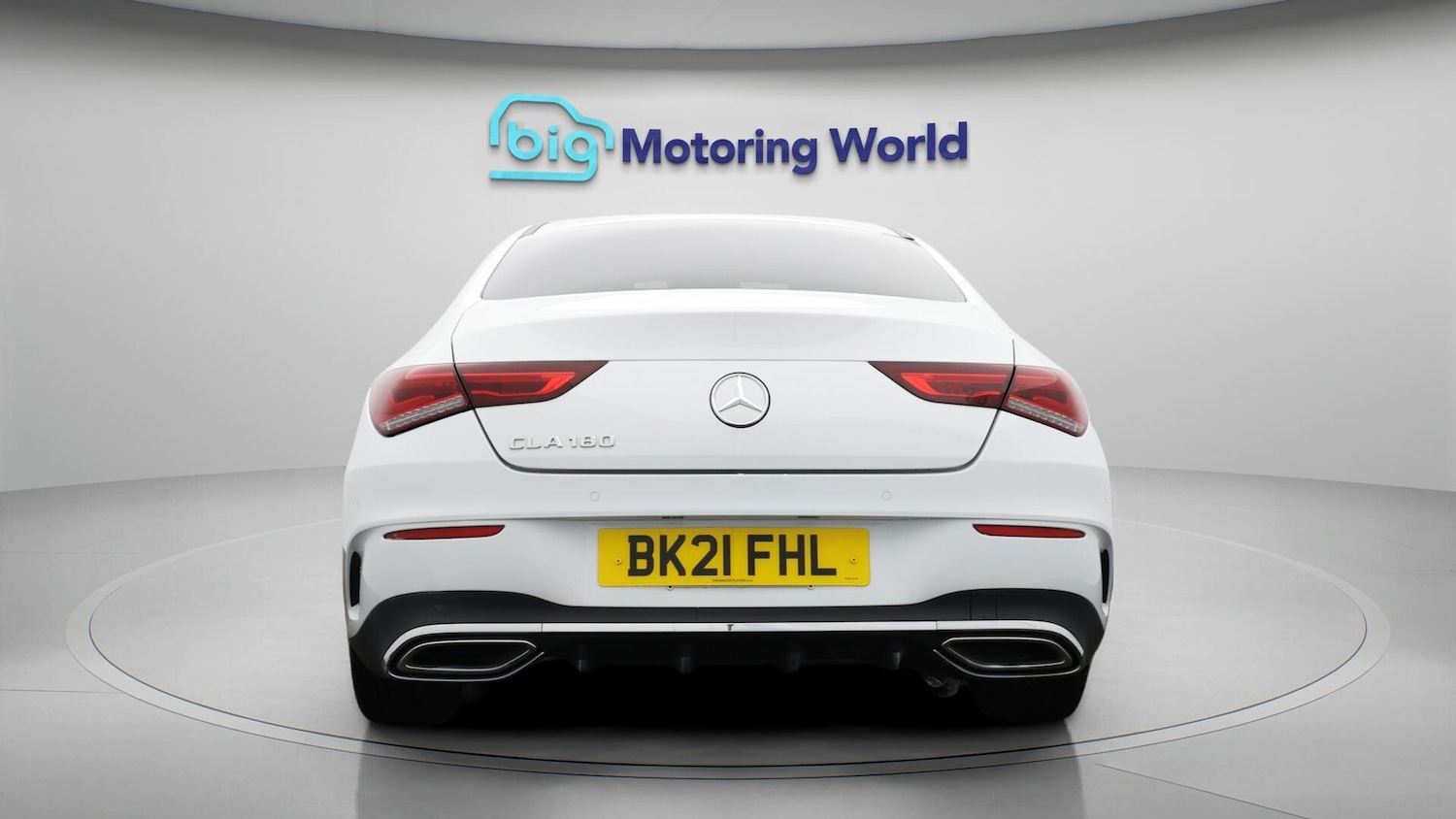Used Mercedes-Benz CLA 2021 for sale - 76521773: Photo 7