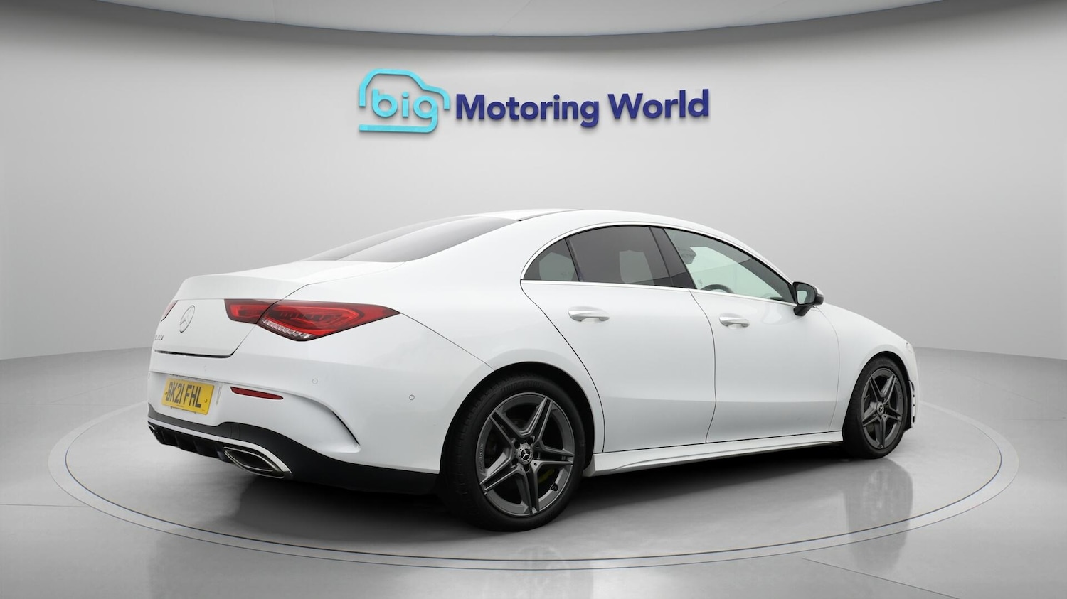 Used Mercedes-Benz CLA 2021 for sale - 76521773: Photo 8