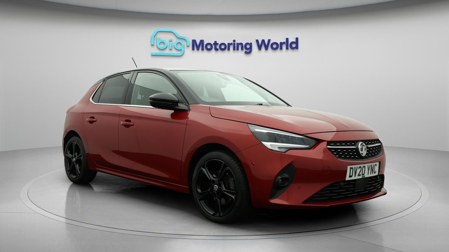 Used Vauxhall Corsa 2020 for sale - 76283389: Photo 2
