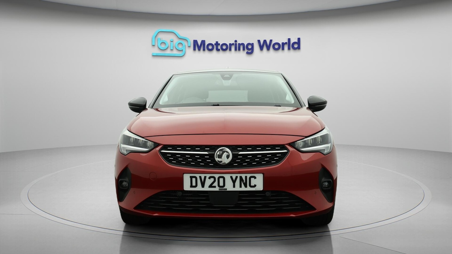 Used Vauxhall Corsa 2020 for sale - 76283389: Photo 3