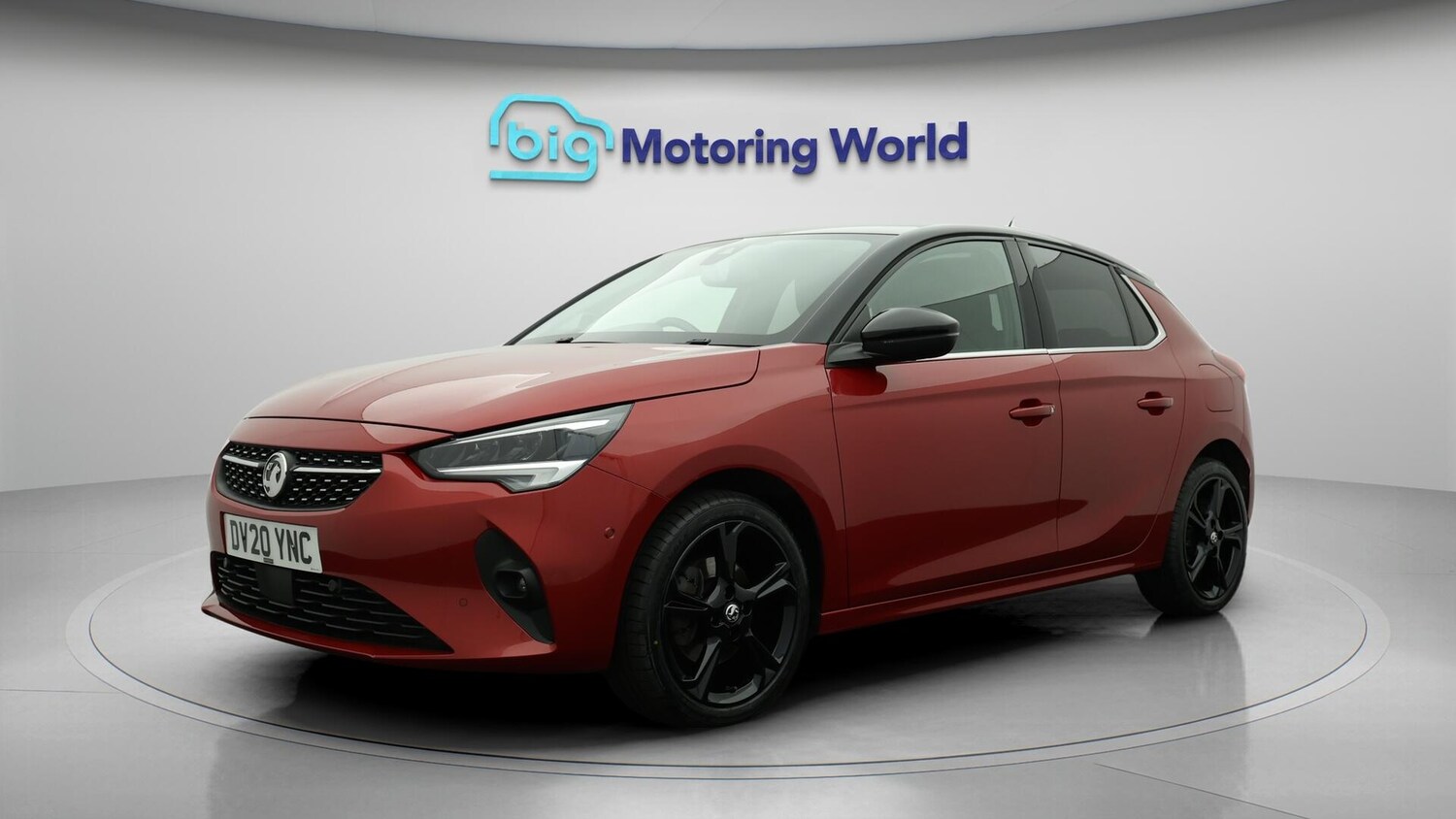 Used Vauxhall Corsa 2020 for sale - 76283389: Photo 4