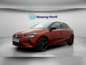 Used Vauxhall Corsa 2020 for sale - 76283389: Photo