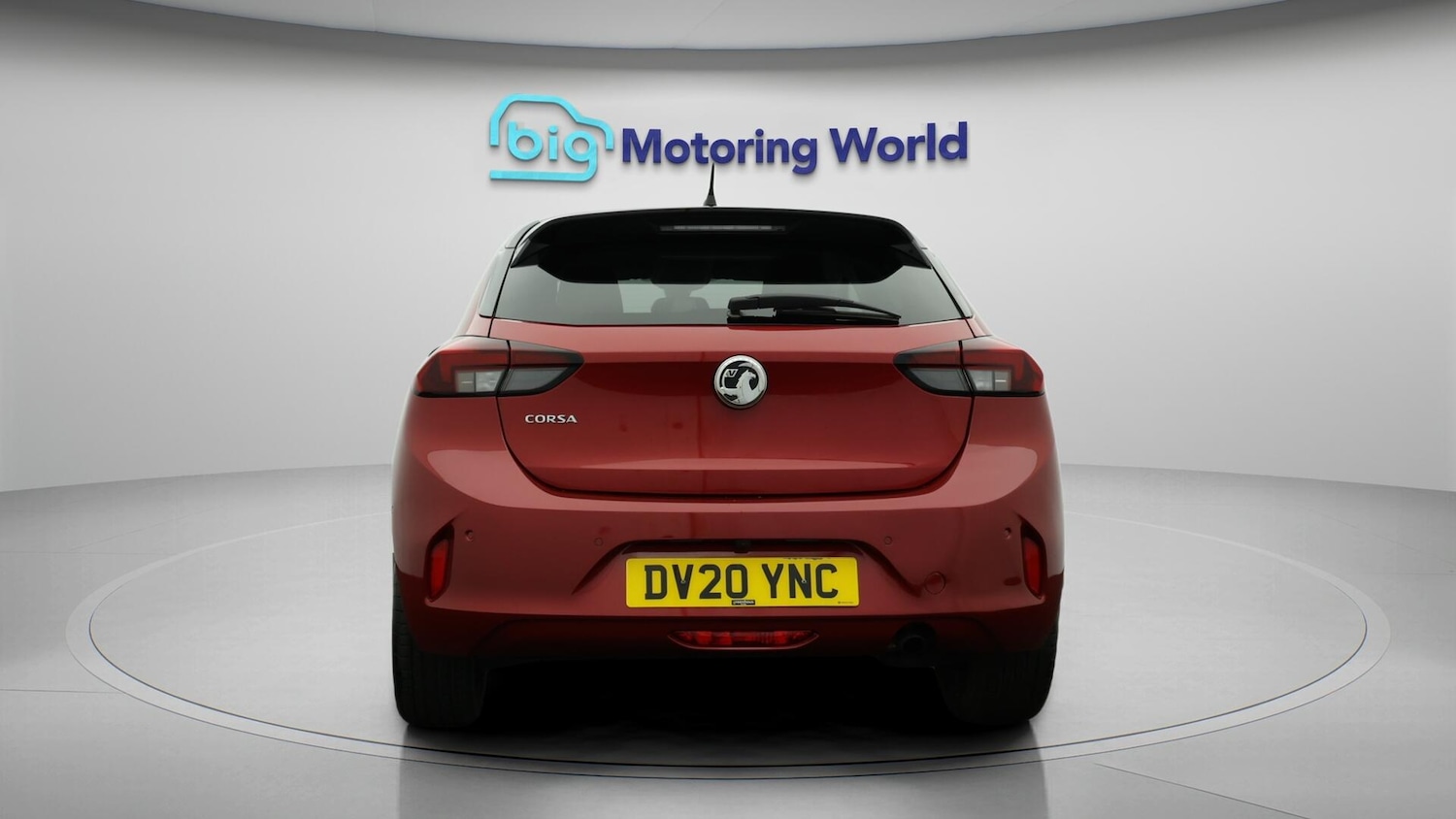 Used Vauxhall Corsa 2020 for sale - 76283389: Photo 7