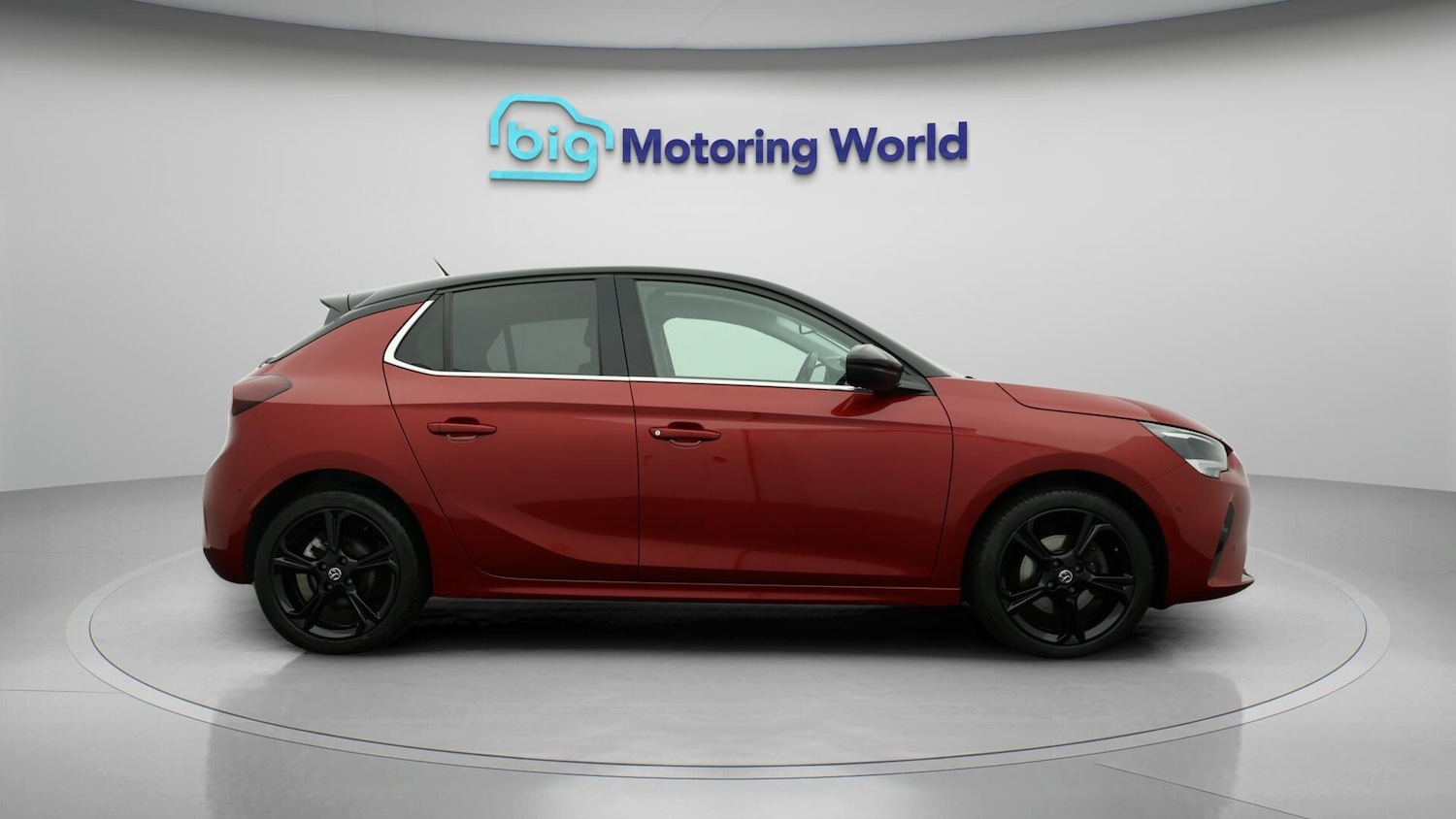 Used Vauxhall Corsa 2020 for sale - 76283389: Photo 9
