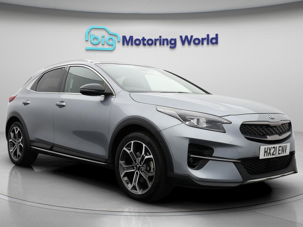 Used Kia XCeed 2021 for sale - 76607362: Photo 1