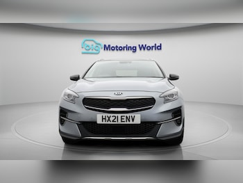 Used Kia XCeed 2021 for sale - 76607362: Photo
