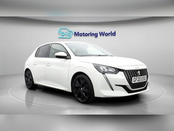Used Peugeot 208 2020 for sale - 79452366: Photo