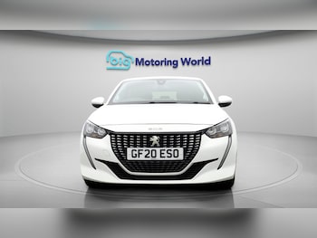 Used Peugeot 208 2020 for sale - 79452366: Photo