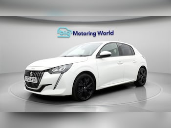 Used Peugeot 208 2020 for sale - 79452366: Photo