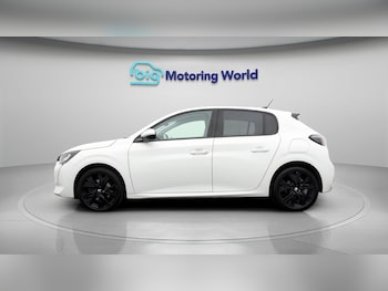 Used Peugeot 208 2020 for sale - 79452366: Photo