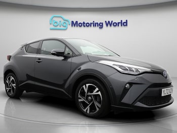 Toyota - C-HR