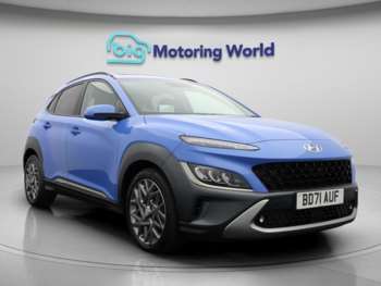 2021 (71) - 1.6 h-GDi Ultimate SUV 5dr Petrol Hybrid DCT Euro 6 (s/s) (141 ps)