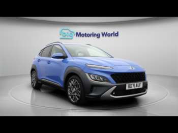 Used Hyundai KONA 2021 for sale - 75059896: Photo