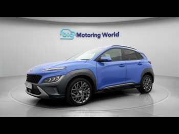 Used Hyundai KONA 2021 for sale - 75059896: Photo