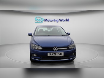 Used Volkswagen Polo 2021 for sale - 75965458: Photo