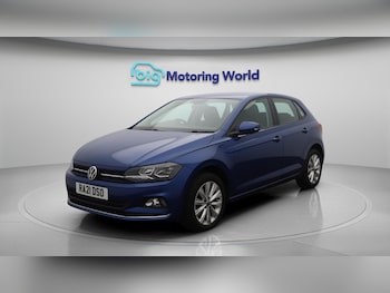 Used Volkswagen Polo 2021 for sale - 75965458: Photo