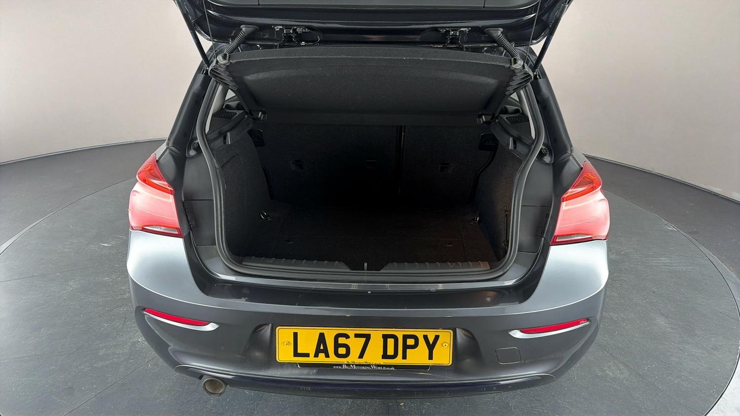 Used BMW 1 Series 2018 for sale - 78053387: Photo 15