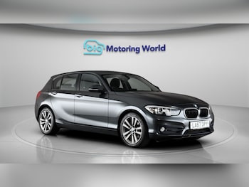 BMW 1 Series feature image