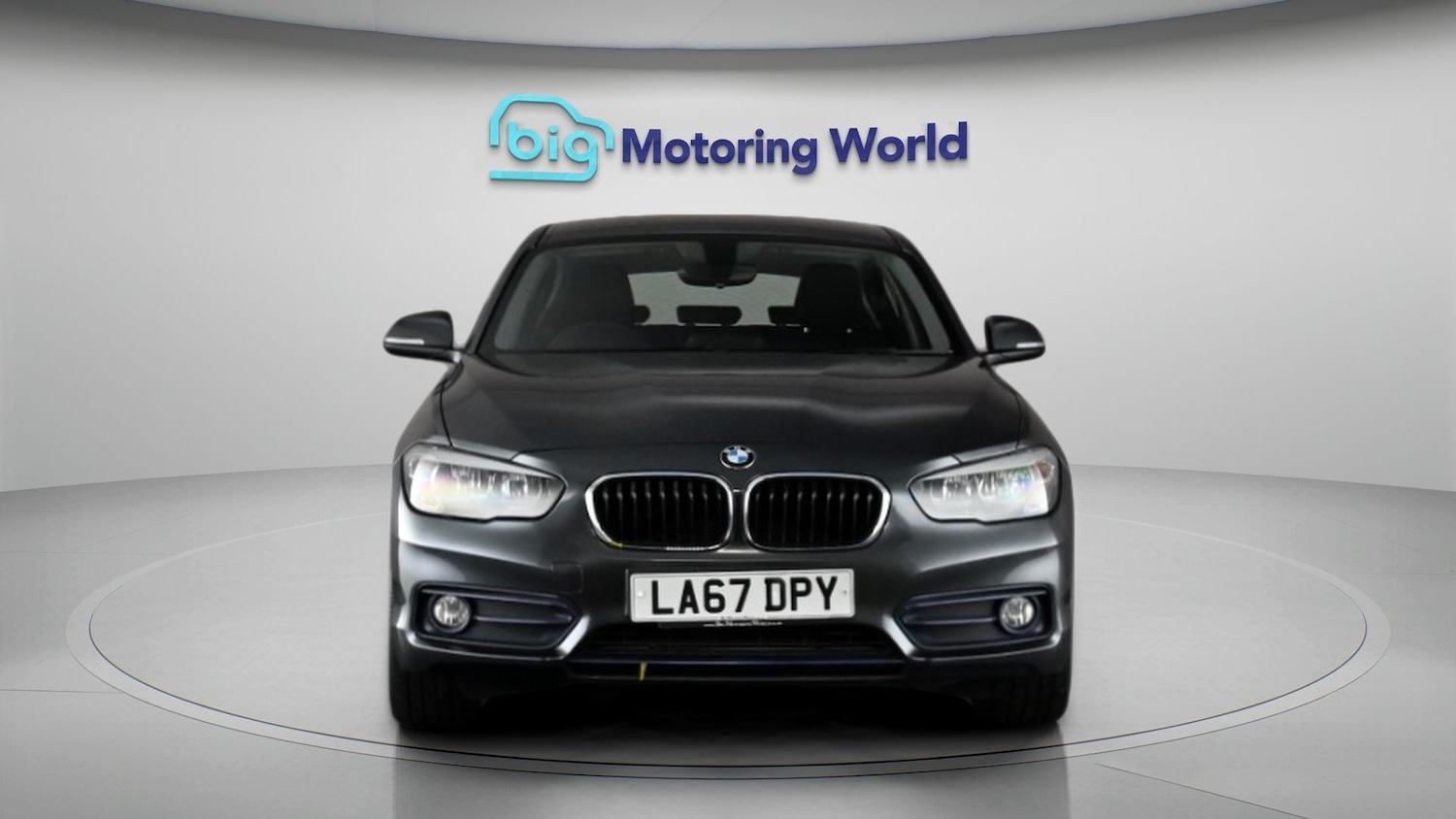Used BMW 1 Series 2018 for sale - 78053387: Photo 2