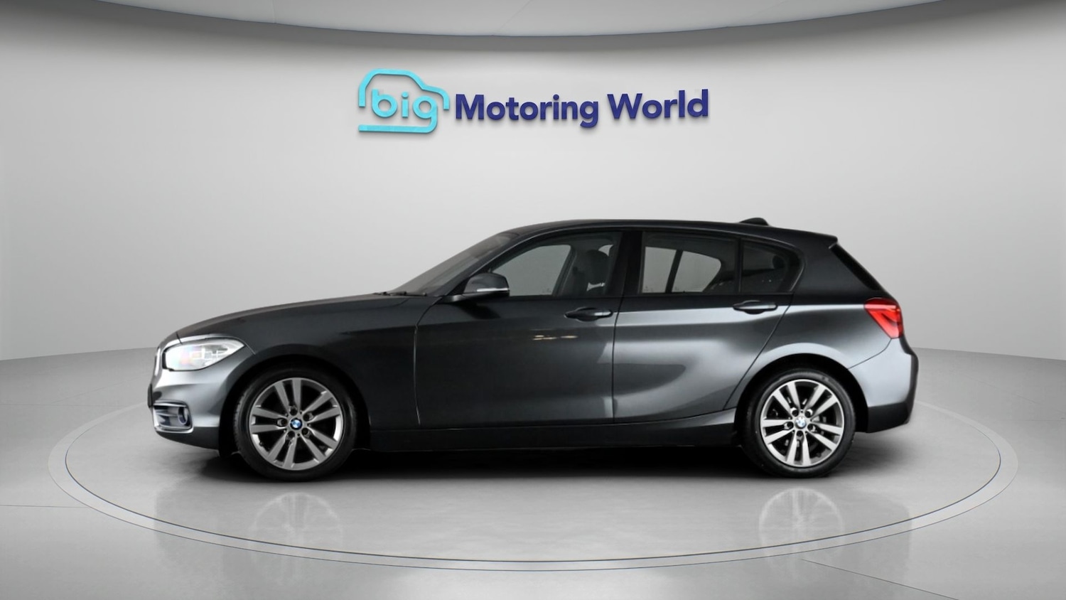 Used BMW 1 Series 2018 for sale - 78053387: Photo 4