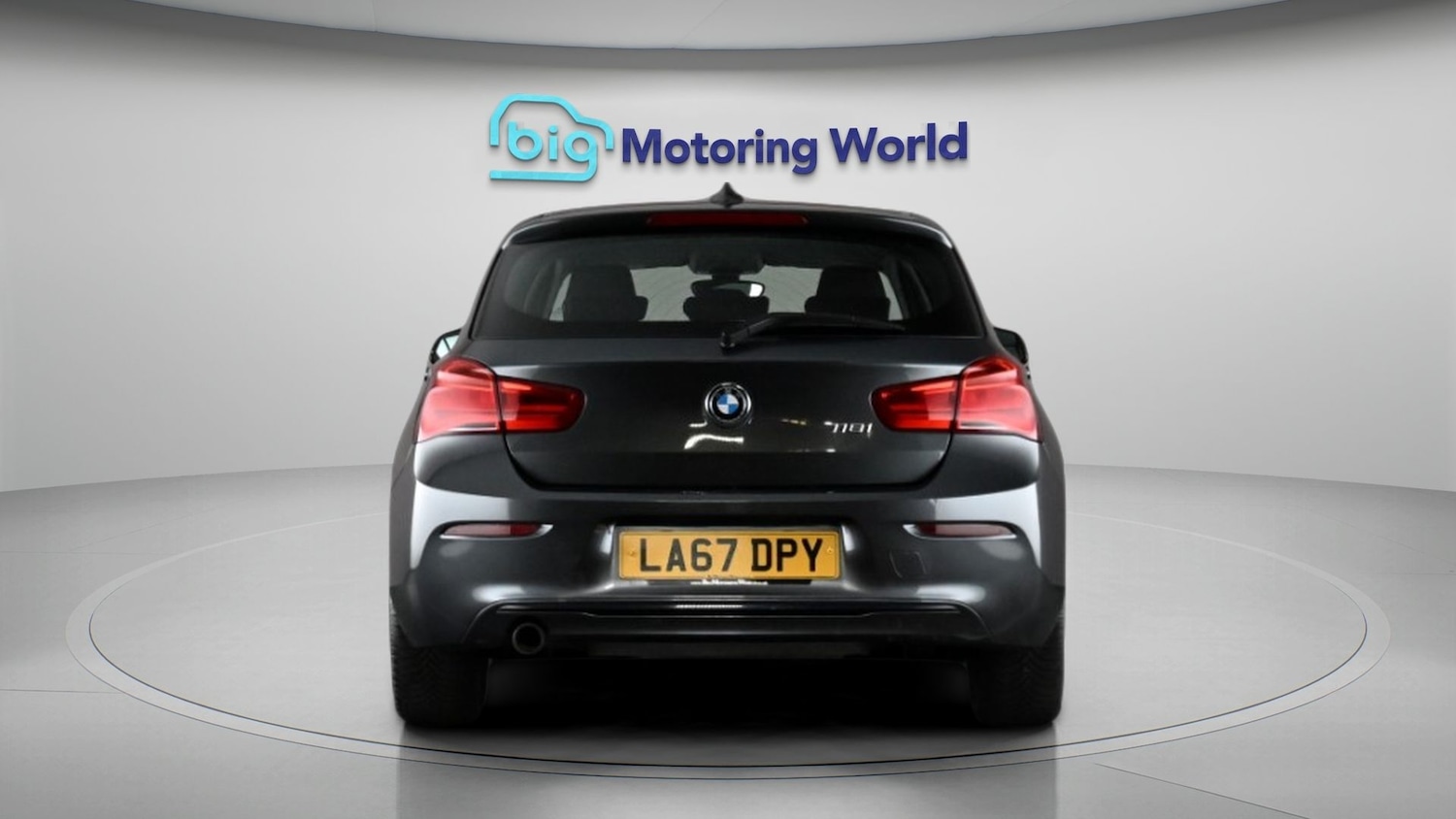 Used BMW 1 Series 2018 for sale - 78053387: Photo 6