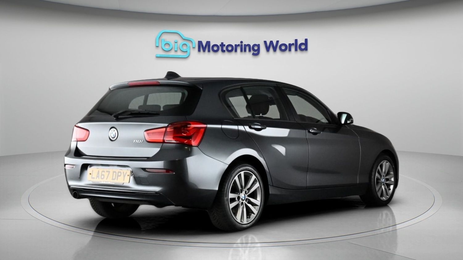 Used BMW 1 Series 2018 for sale - 78053387: Photo 7