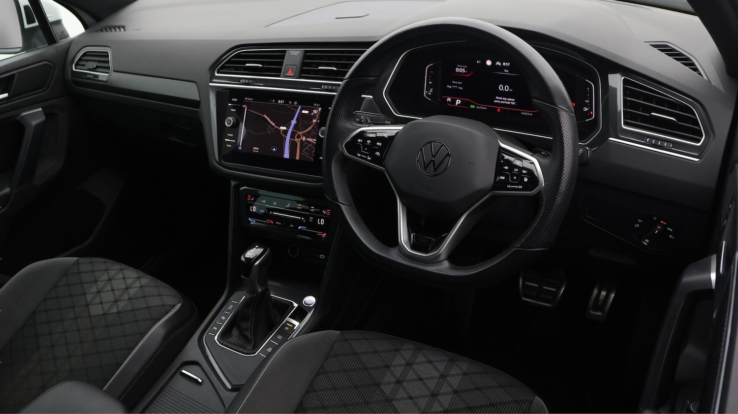 Used Volkswagen Tiguan 2021 for sale - 76608348: Photo 10